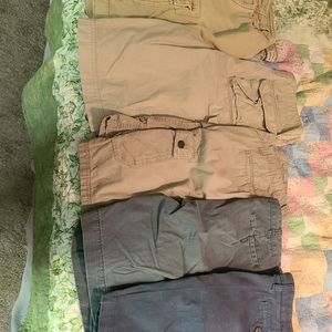 Cargo shorts